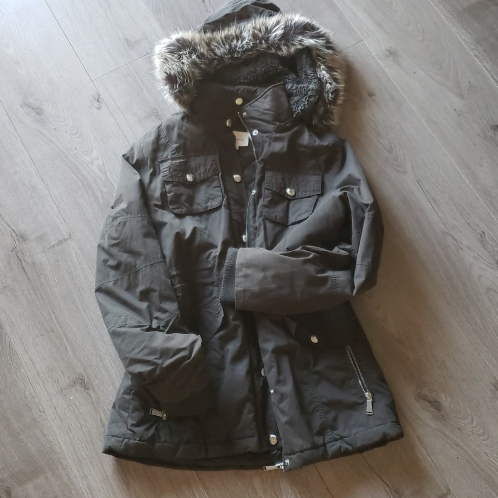 BCBG Puffer jacket